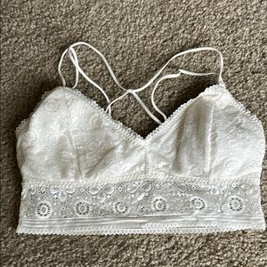 Gilly Hicks Lace Bralette